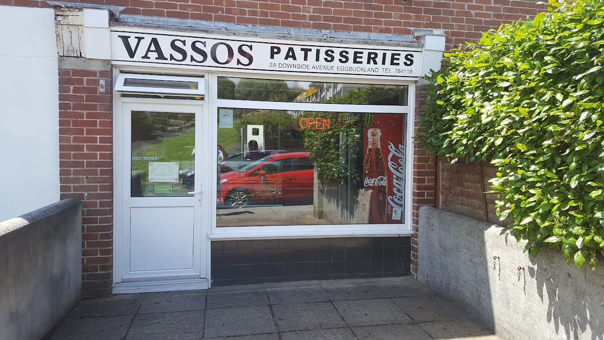 Vassos Patisserie